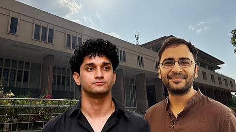 Kanthaswam80359's tweet photo. Sorry 

To those Indians here who still scream that @SauravDassss and @AshutoshRanka  are alleged law breakers 

You have 379 MPs and MLAs in Parliament / Assembly with Y/Z grade security who are alleged to have committed 

- Rapes
- Murders
- Serious Economic Embezzlement against the Public 

How many of you have objected to that?

Zip, Zilch, Nada 

Yet two guys who jump a gate, yell slogans and wave a flag become major law breakers who deserve a week's jail..??

Have the same level of anger against ALL ALLEGED LAW BREAKERS and insist Parliament/Assemblies must be free of them 

What a country 🤯🤯🤯