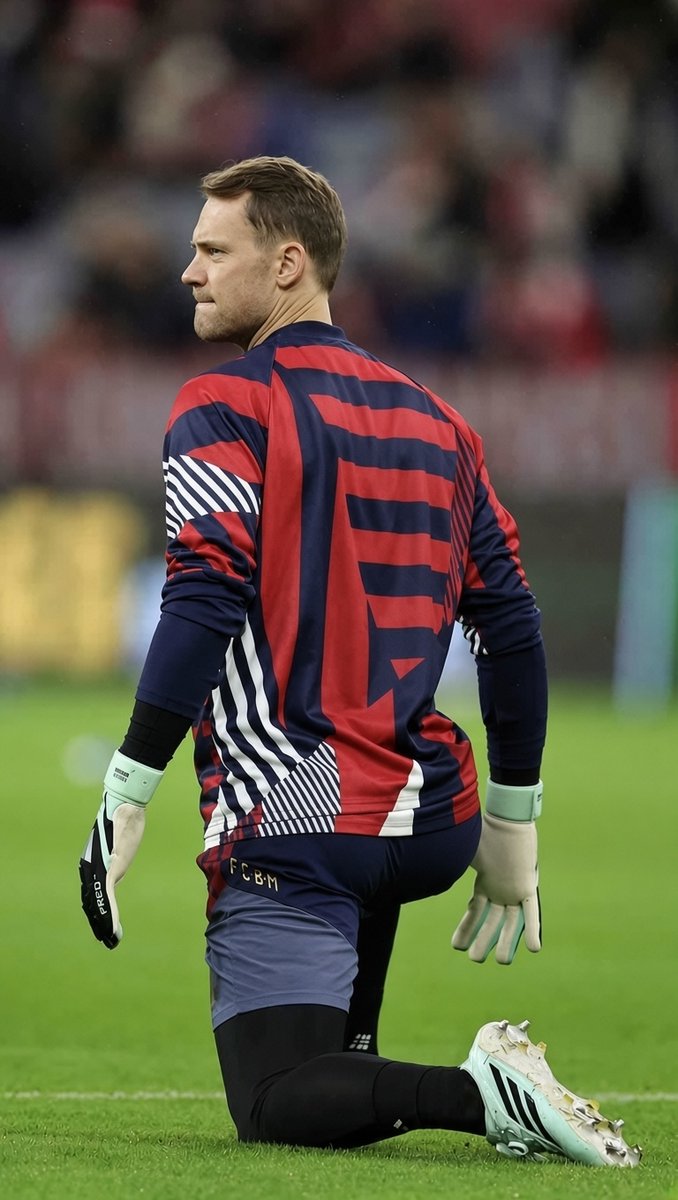 richteatiende's tweet photo. Manuel Neuer https://t.co/WJG4SNG8bV