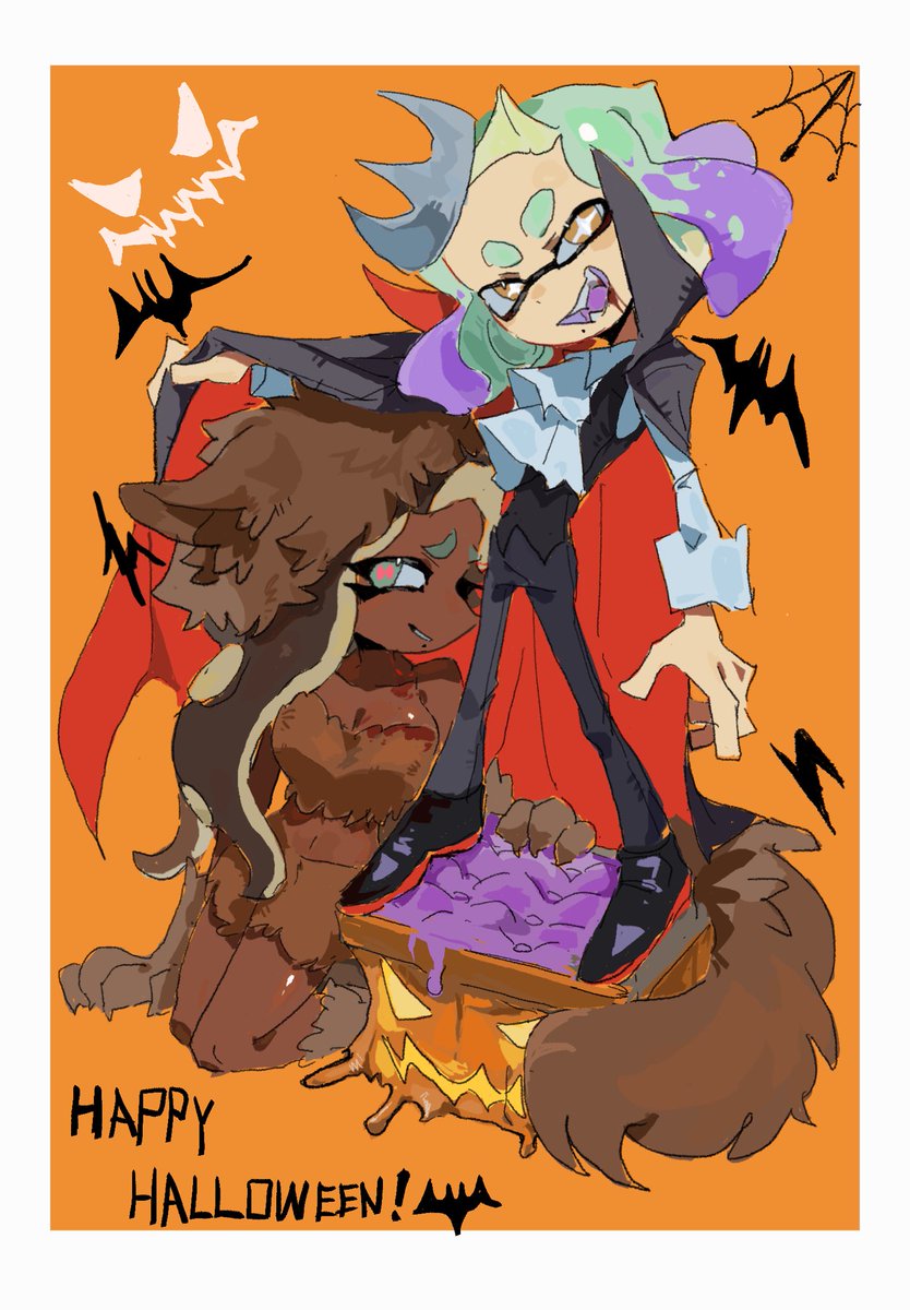 mead0105's tweet photo. Happy Halloween!🎃 https://t.co/rJFWy0XcKh