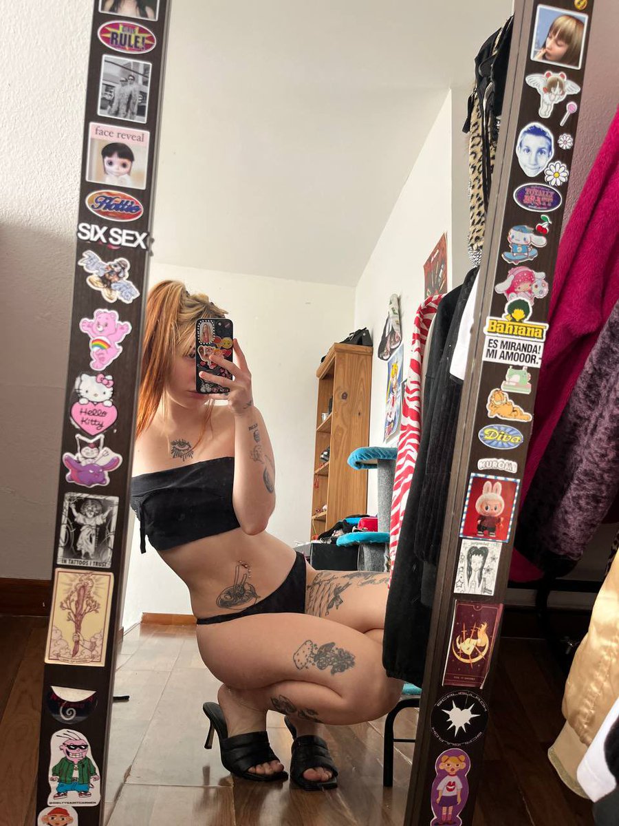 MaYa_ReE72's tweet photo. Follow me if you’re curious, DM me if you’re brave. 😝 https://t.co/3aNpgCA5FG