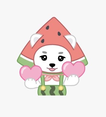 haruemong's tweet photo. 넥스주 이모티콘 너무 귀엽잖아🐻‍❄️🍉

#NEXZ #NEXZOO https://t.co/7BXsxCoa7j