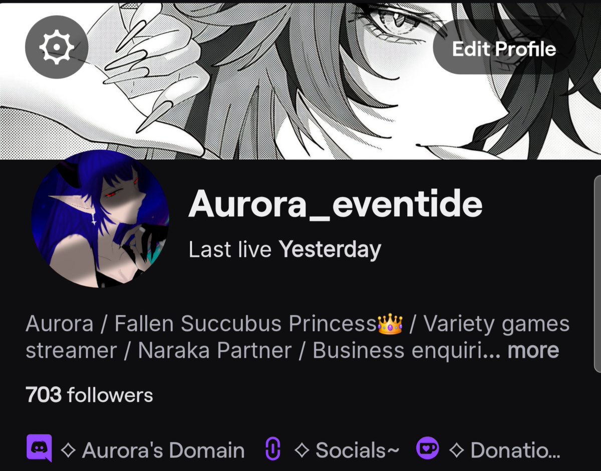 ApateChan's tweet photo. Thank you so much for 700 followers, my lovely community! Took us 2 months to get the last 10! Thank you for being so patient with me as my work has been hectic >~<

I'm planning updates for my stream as it is my passion and I wanna invest in it! So sit back and enjoy~ https://t.co/QIrpO1uo9U