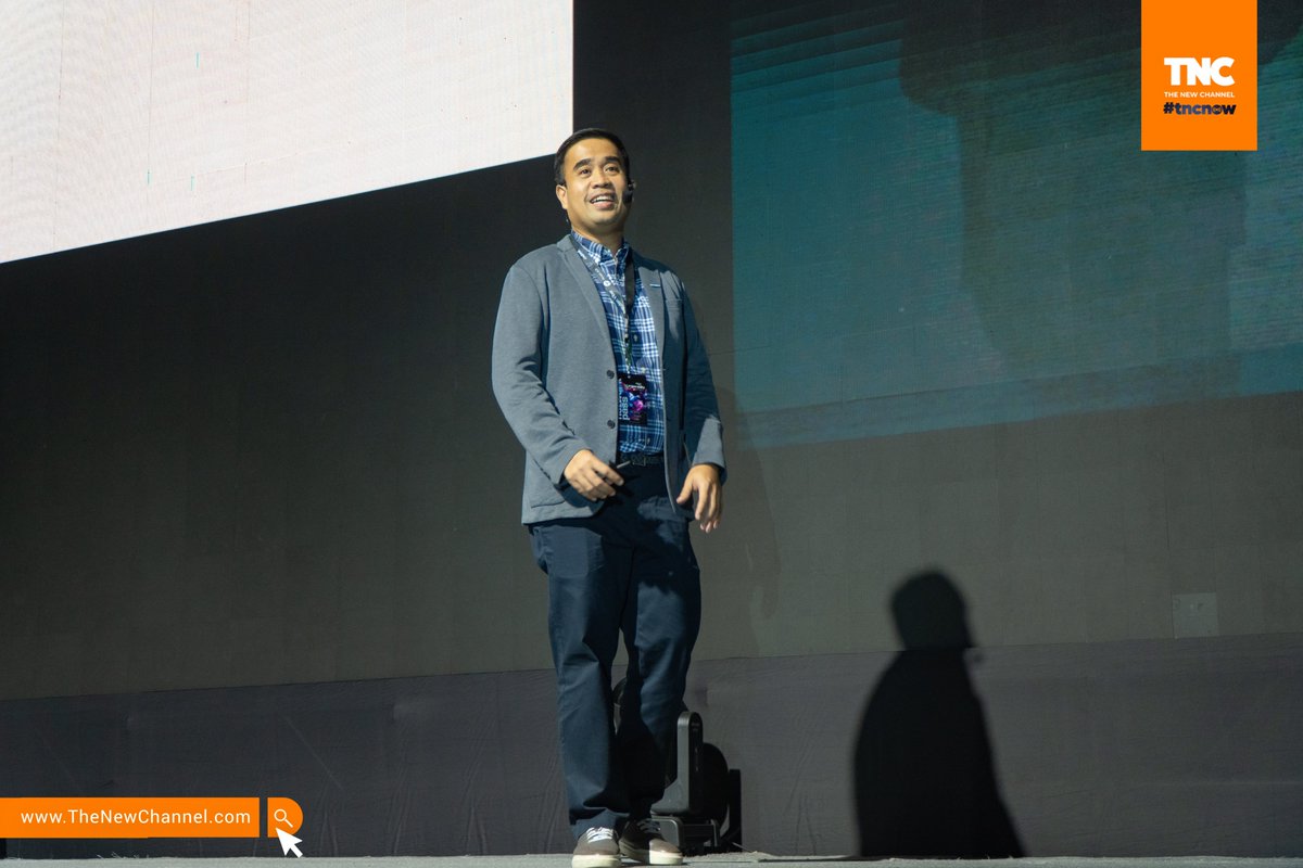 tnc_now's tweet photo. Relive the highlights as DigiCon 2026 continues to champion interoperability, innovation, and collaboration in shaping the future of the digital industry. ✨

#DigiCon2026 #AgeOfCollaboration #Interoperability #DigitalMarketing #onTNC #TNCNow https://t.co/PbqD2ayjlo