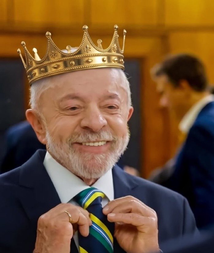 pointcharts's tweet photo. 🚨EXPLODE: Sábado (24), terá em Copacanba e Av. Paulista o MAIOR ATO e ÚLTIMO DA HISTÓRIA de Lula. Ninguém pode ficar de fora! 

COMPARTILHEM como se fosse fofoca pois o exército vai ENTUPIR as ruas! https://t.co/WNS6Kehls8