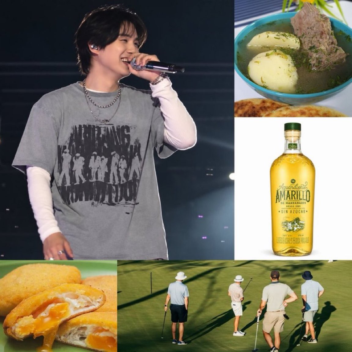 CookieJinkook's tweet photo. Bueno Argentina reclama a Seokjin como Argentino, y yo reclamo a MIN YOONGI COMO COLOMBIANO ✨🇨🇴 https://t.co/cL9sdzthyU