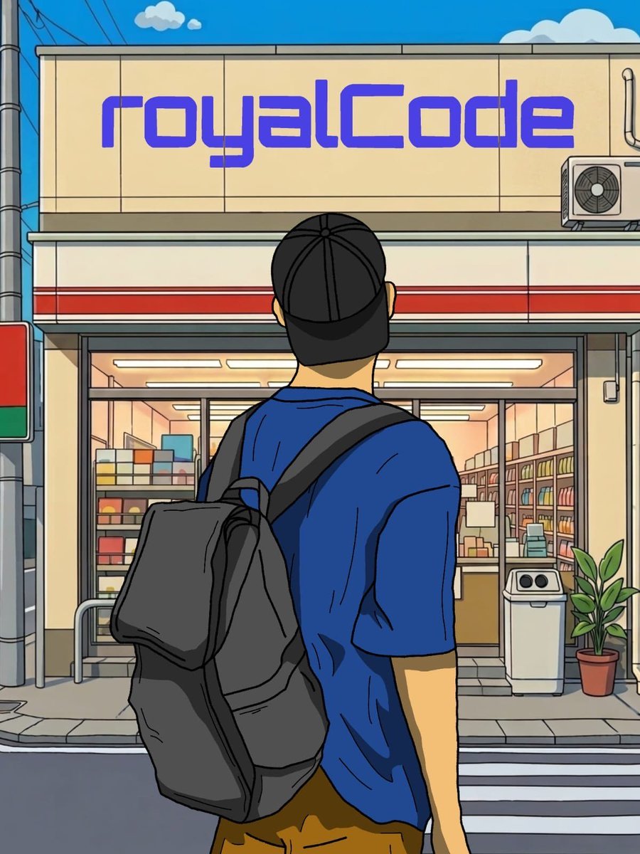 royalCOD3's tweet photo. It just means more🚀👑

#royalCode #rCODE #Web3‌ https://t.co/zlfooNvx4L