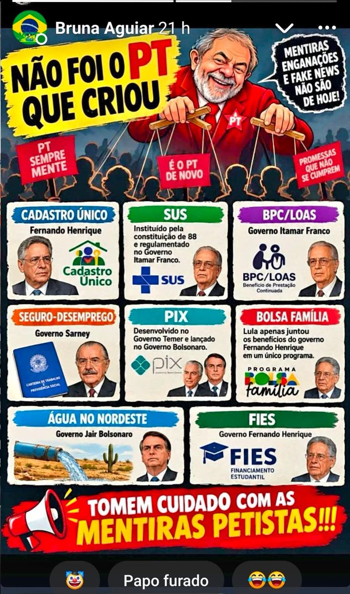 DupratSeni's tweet photo. @victor_spindola Então seja agradecido com quem criou o SUS, esses sim merecem a sua gratidão. https://t.co/y3ROfI7eBk