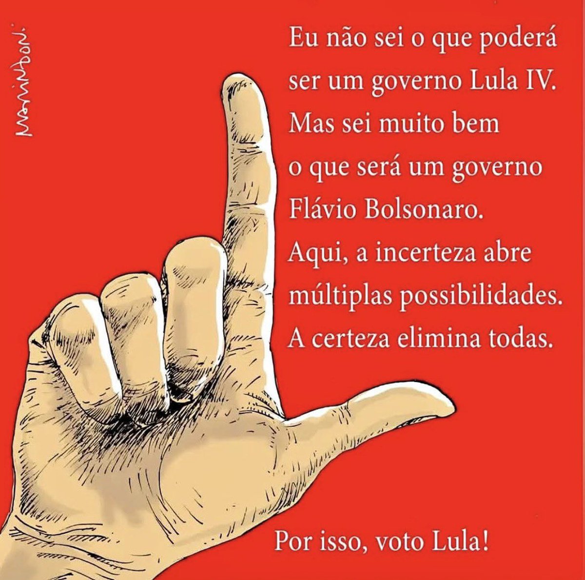 HoracioDOliveir's tweet photo. #LulaVaiVirar https://t.co/3YfMscxGYl