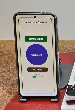 MakerIO's tweet photo. Making a professional grade smart lock with #ESP32, BLE and Android app control

Read project plans here: https://t.co/nUZQFLHFTM https://t.co/woqhTK3BIp https://t.co/6KwGVpfrHQ