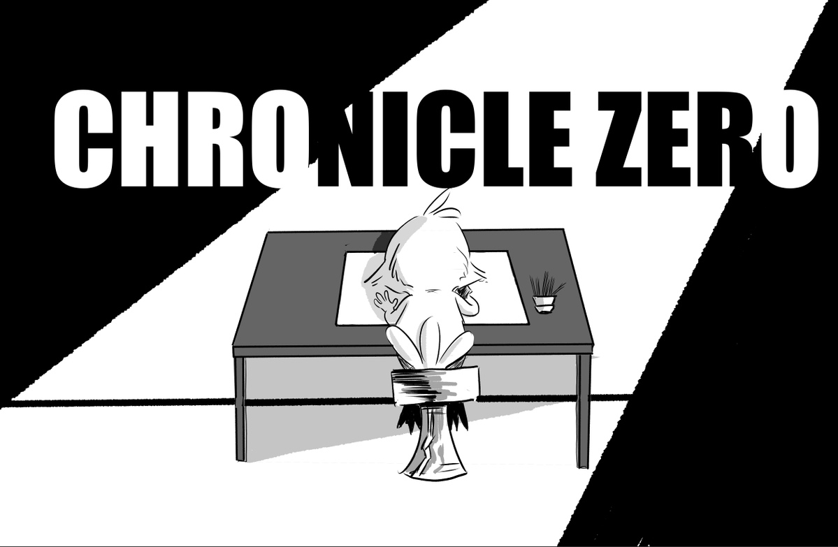 StatisticalZero's tweet photo. I hope to find time to develop three core shows. Prompt Stream Zero on Saturdays for prompt challenges, Chronicle Zero to actively make a comic story, short or full, on stream to document it and Zero Visibility where I just sit and practice stuff. Like streaming a sketchbook. https://t.co/aLuldnqAd5