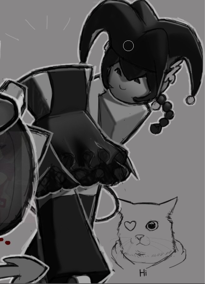 _cosmopeia's tweet photo. hand hurts as soon as i draw fnf stuff again...okar...whatevur,,, https://t.co/1YlQ7Z7AfG