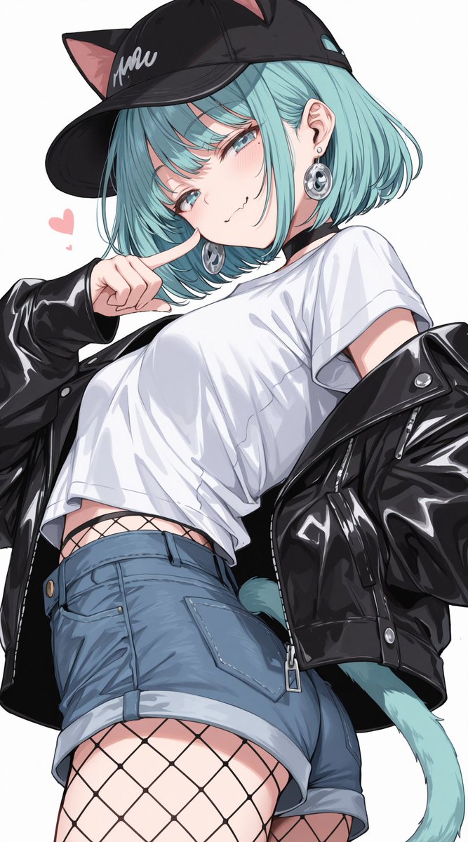 wd_kuyokuyo's tweet photo. おはにゃ。今日のテーマは「泣きぼくろ」
せくちーにゃ🐱 https://t.co/C6ayvedZBX