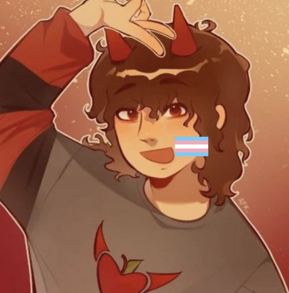 timelytmascfem's tweet photo. Apokuna (POWCreations) is a trans woman!

submitted by anon
—🌪️ https://t.co/3p1V2LGozN