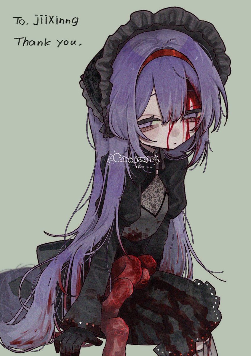 myi_korosi's tweet photo. #Skeb ありがとうございました
Thank you for commission https://t.co/sDYkLrWaCK