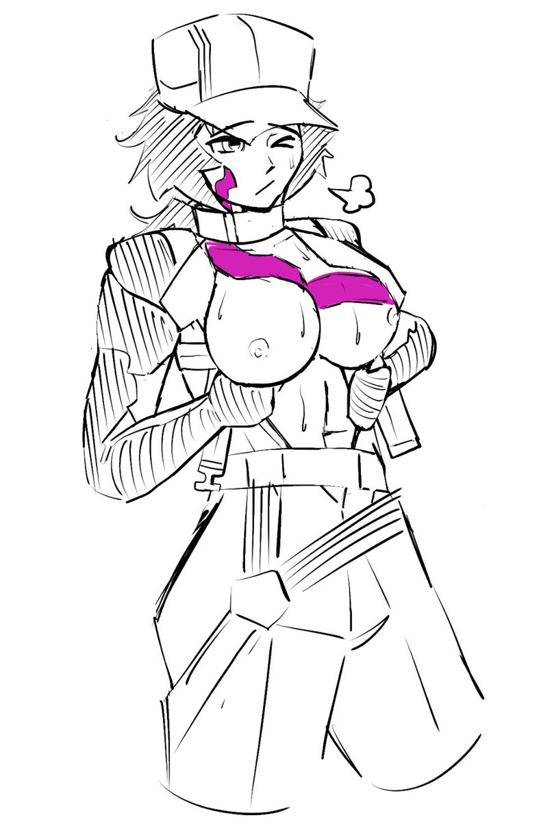 leomeow533's tweet photo. Little doodle of Omi from the new edgerunners before bed :3 #CyberpunkEdgerunners2 https://t.co/JLEw1GgpTc