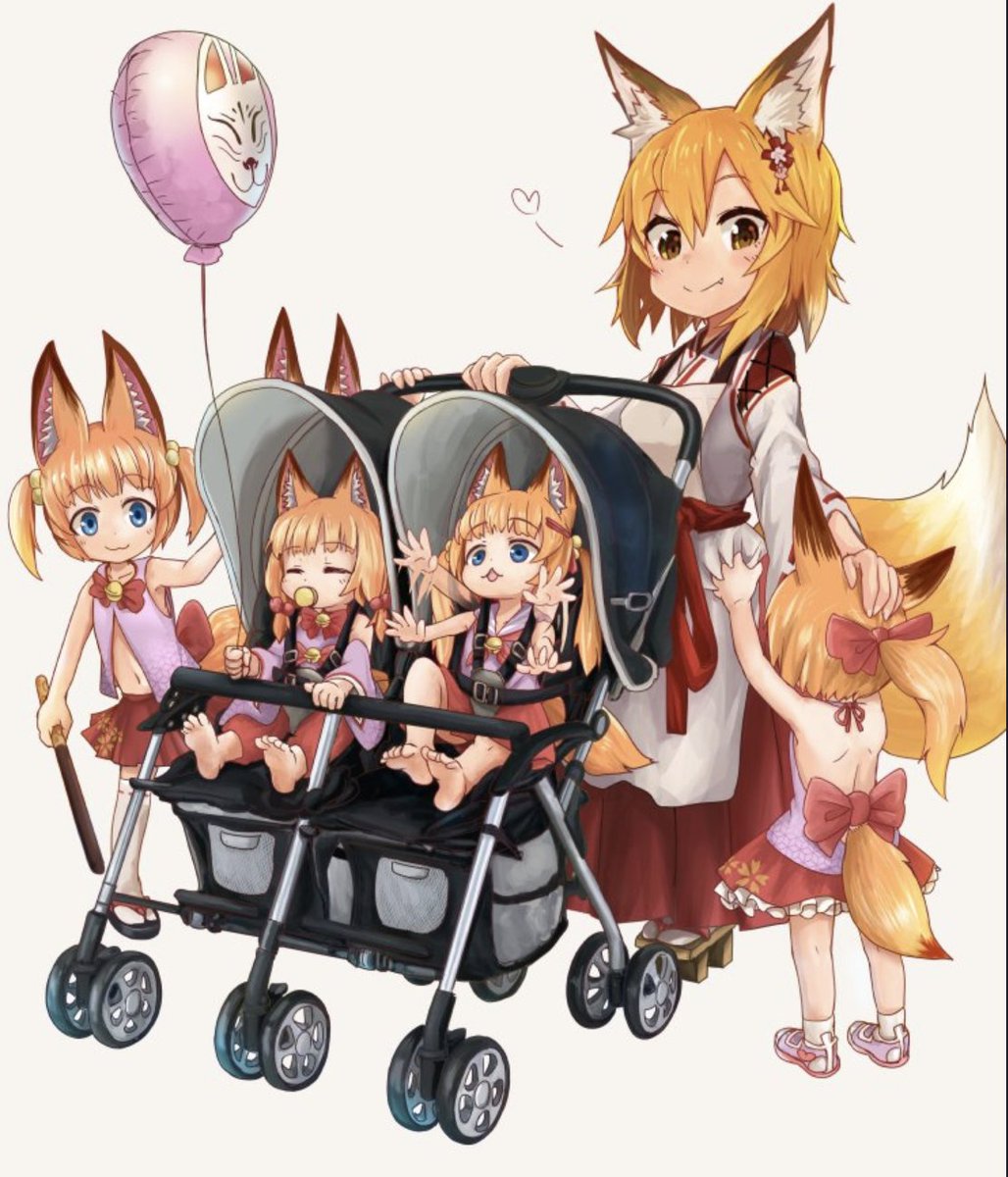 FloofySenko's tweet photo. This is my fantasy. 🧡🦊 https://t.co/u5mXvWVaNo