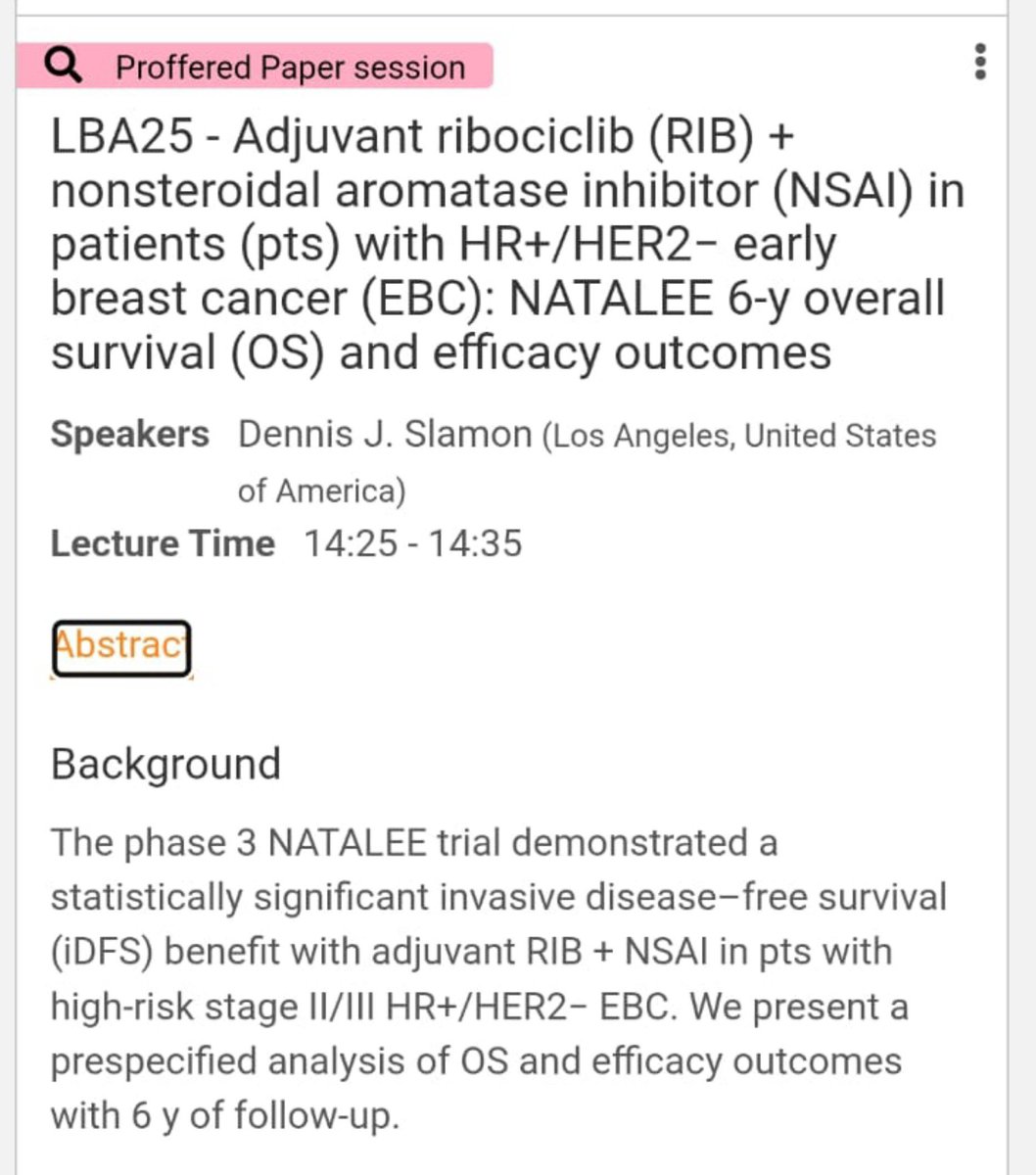 Dr Amol Akhade ESMO 2026 slide: NATALEE (1 of 3)