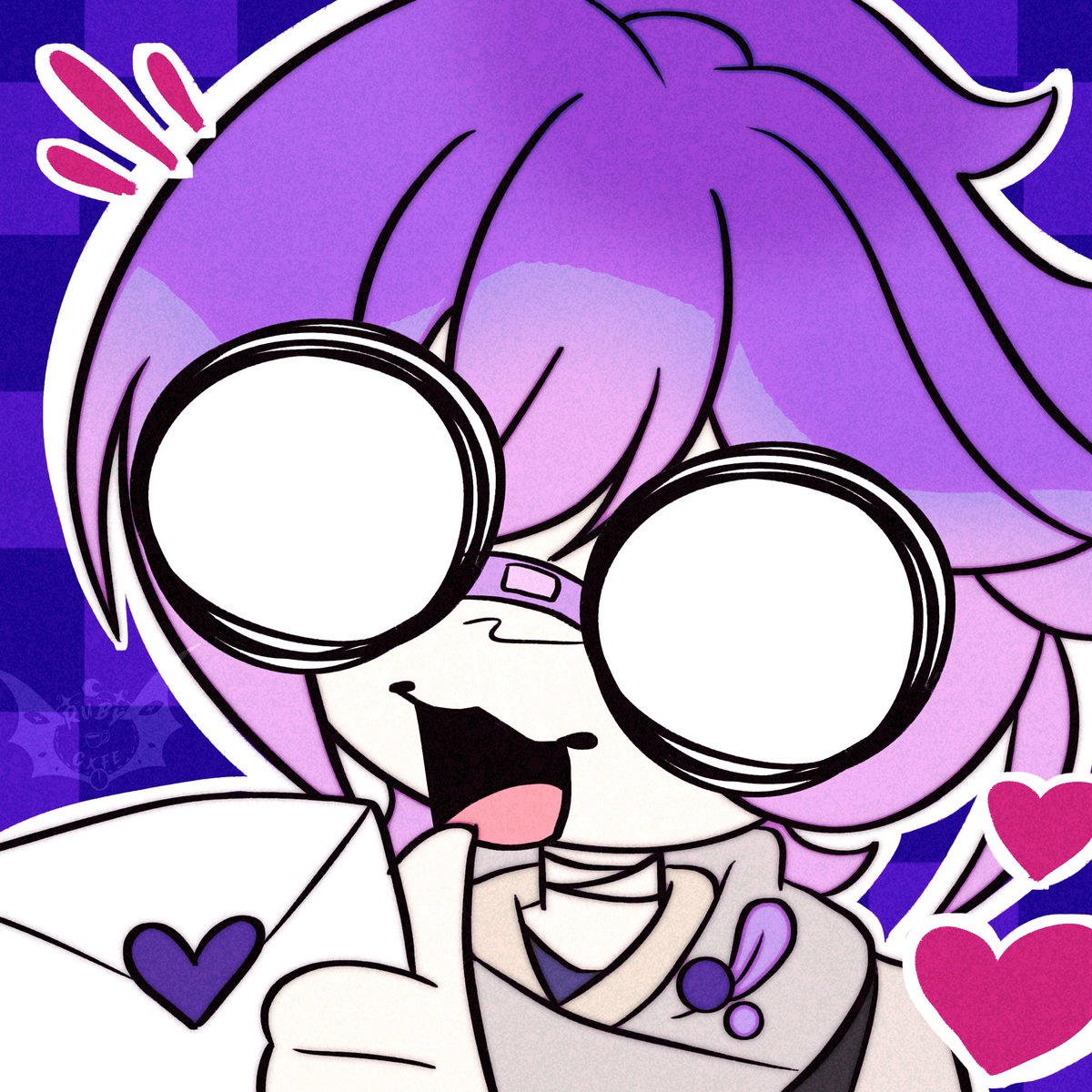 Rubycxfe's tweet photo. Some emo c0mms ive done recently!!! https://t.co/VaSGPfnD3U