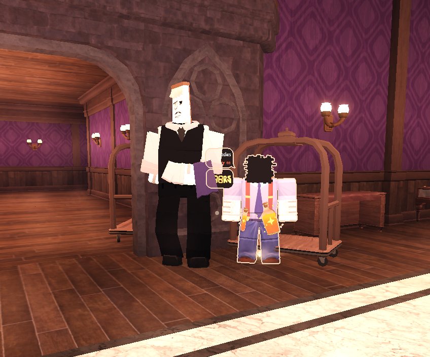 AnonkaPZW's tweet photo. OMG HONCHO IN HOLLOW UPDATE IS SO HOT #roblox #doorsroblox #honchodoors https://t.co/ibTwWv3v9l