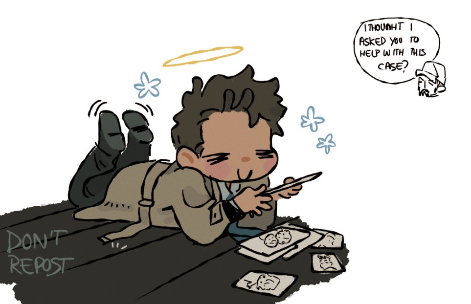 beybuniki's tweet photo. *cas voice* my kittens #supernatural https://t.co/v3YFLvKpvF