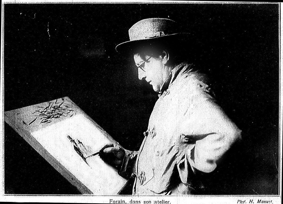 NathanFrancis__'s tweet photo. 🎨 #JeanLouisForain, French Impressionist painter and lithographer, was #BOTD 23 October 1852. #Art #Painting https://t.co/BjXARVs63V