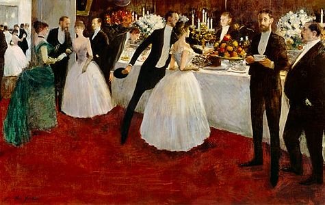 NathanFrancis__'s tweet photo. 🎨 #JeanLouisForain, French Impressionist painter and lithographer, was #BOTD 23 October 1852. #Art #Painting https://t.co/BjXARVs63V