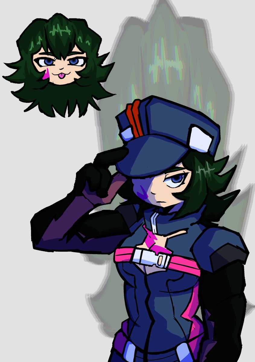 Katarsys12K's tweet photo. Omi Warmup
Lowkey 2nd favourite character of the show https://t.co/aFCHPgj0GI