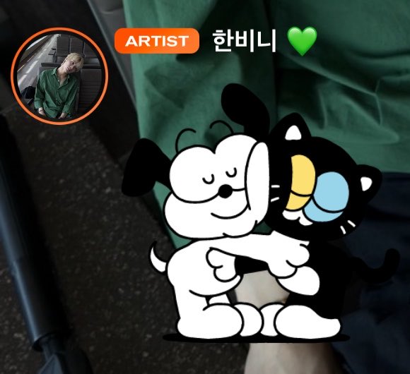 tpstarchive's tweet photo. 261023 🌻🫧 08:31 KST 

- good morning~
- let’s do our best too today
- *sticker* https://t.co/bgB7eykA2e