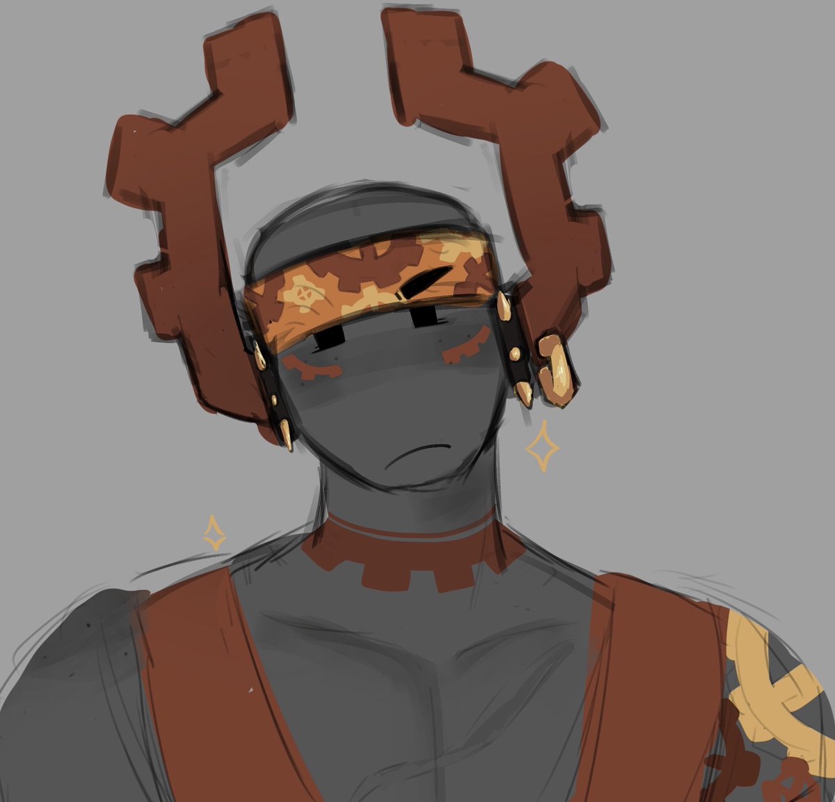 sentimentjuices's tweet photo. st34mpunk design I’ll probably change it again idk yet https://t.co/KibeYEVEi7