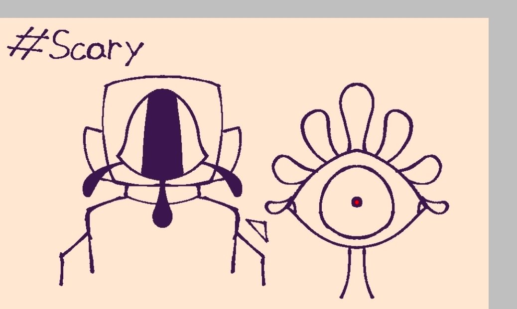A_DreamsSoul's tweet photo. why so eyes guys... hahah...
...Im totally getting exterminated.
#dieofdeath #harkendod #harken #webworkshop #HarMonicas #mysingingmonsters #eyeris https://t.co/mIiBJRsTcJ