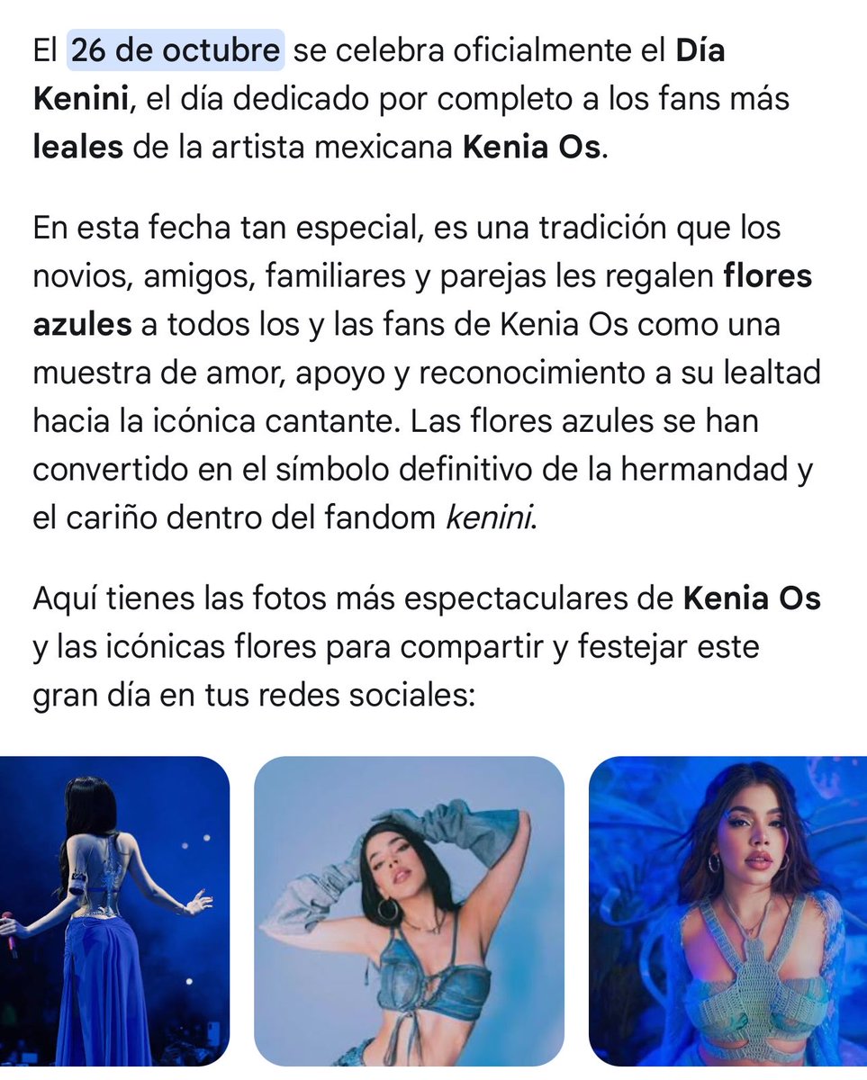 KeninisMxOFC's tweet photo. #DíaKenini - vía @googlemexico. ⭐️ https://t.co/mKXU69BZnU