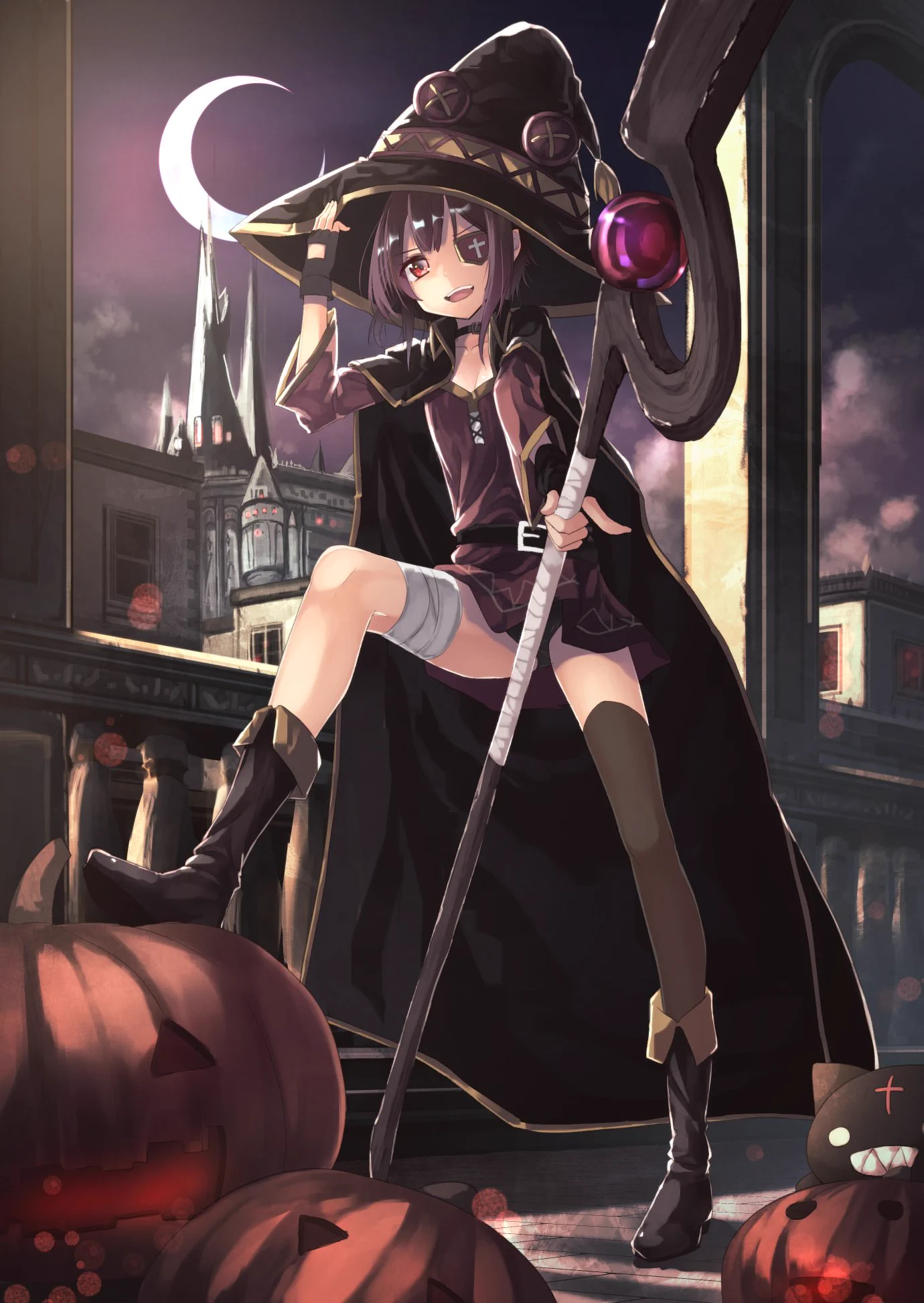 Daily Megumin めぐみん on X: 