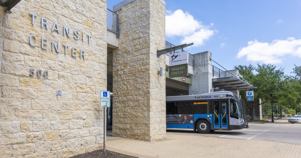 roundrock's tweet photo. #RRCouncil authorizes an application for $111,141 in federal transit funding to support upgrades and structural repairs at the Round Rock Transit Center. https://t.co/4zTuex9yaR