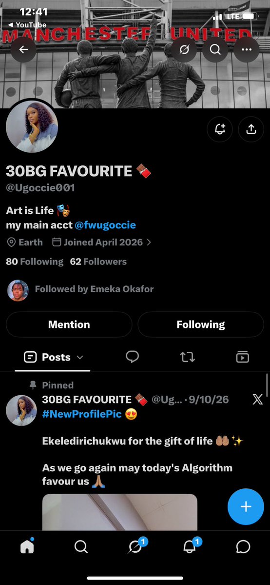 Dhark9j's tweet photo. @fwugoccie @FineBoyEmmy7 @Ugoccie001 8106886957
Opay

Done @fwugoccie https://t.co/PU5bUxKMUn