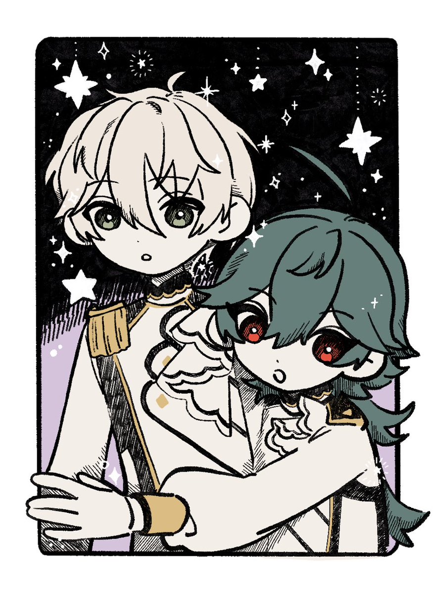 SuperOgenki_kun's tweet photo. もしかして私トレカの元絵投稿してなかった？ 今でもお気に入り https://t.co/vEIcQ46b7e