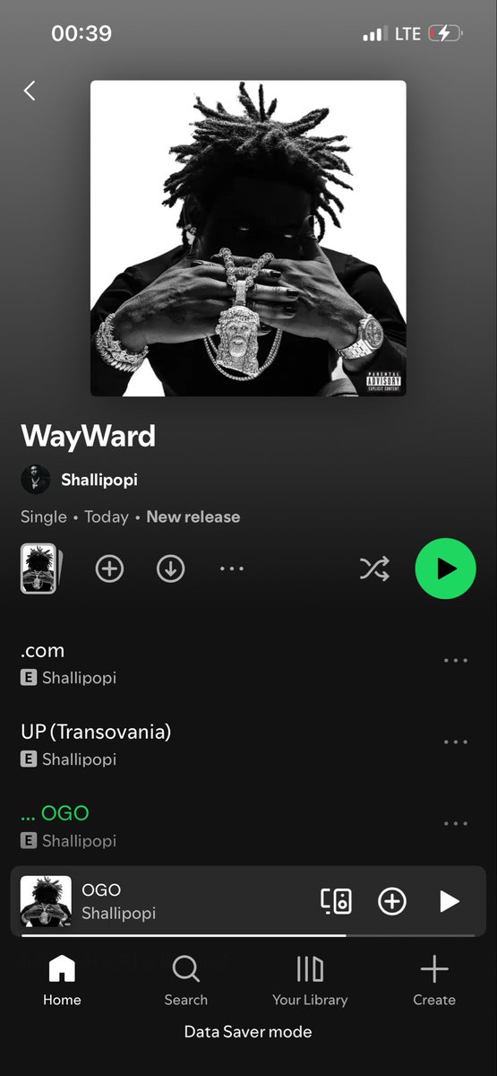 INSIDELIFEint's tweet photo. Shallipopi just shocked us with 2 extra unexpected release and I am not gonn lie they all hits🐢🔥 https://t.co/vljE1RVmkW