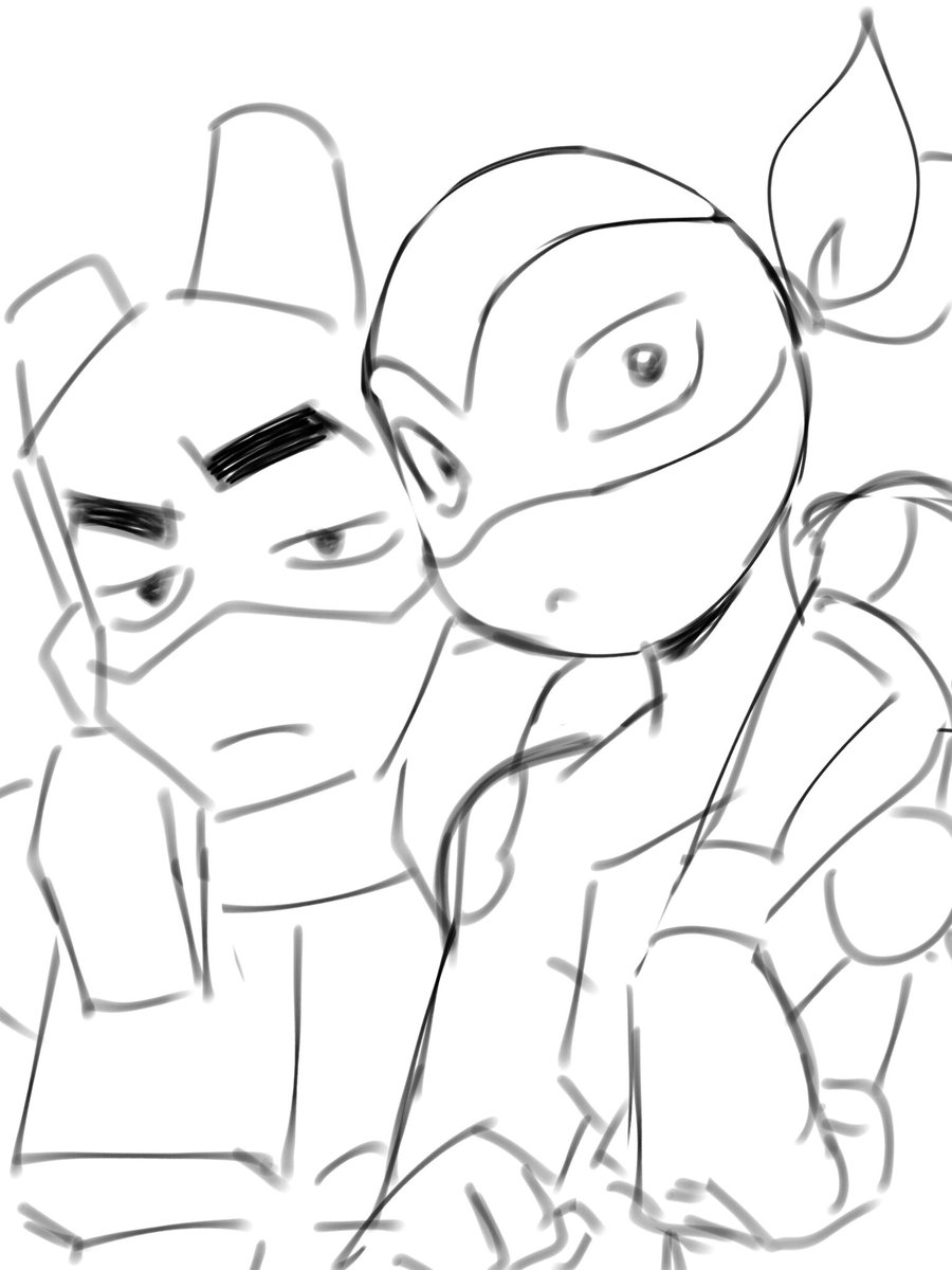 Tacoringo14's tweet photo. #rottmnt https://t.co/AfXaB1G803