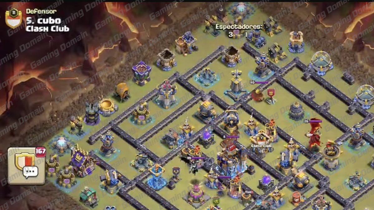 _GamingDomain's tweet photo. Clash club eSports tournament bases 😍

🏆 500+ PREMIUM BASES EVERY MONTH 🏆

⚔️ eSports Bases
👑 Legend Bases
🏆 CWL Bases
🔥 Tournament Bases

🚀 ONE MEMBERSHIP = ALL BASES ❤️

YouTube Membership 👇
https://t.co/CeuzlZ1r2y

Discord 👇
https://t.co/YtLos6xZ7S https://t.co/HotW7Pgkig