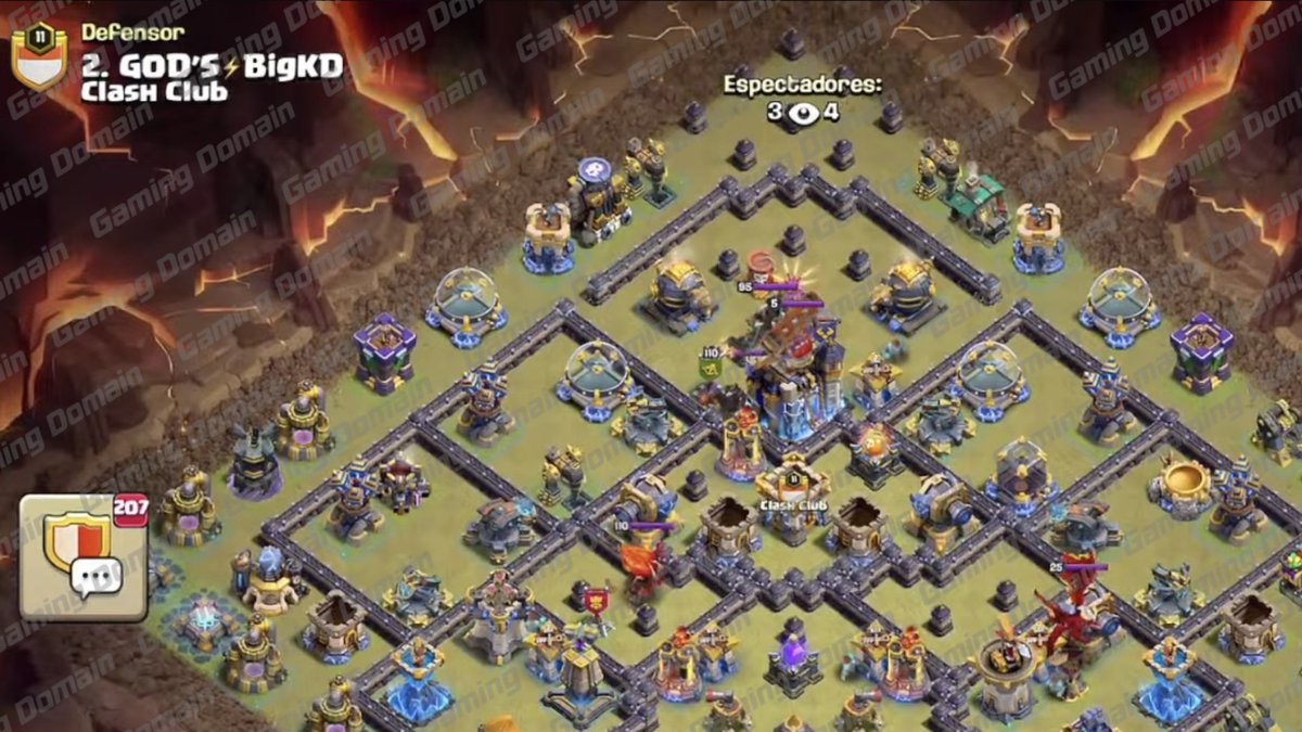 _GamingDomain's tweet photo. Clash club eSports tournament bases 😍

🏆 500+ PREMIUM BASES EVERY MONTH 🏆

⚔️ eSports Bases
👑 Legend Bases
🏆 CWL Bases
🔥 Tournament Bases

🚀 ONE MEMBERSHIP = ALL BASES ❤️

YouTube Membership 👇
https://t.co/CeuzlZ1r2y

Discord 👇
https://t.co/YtLos6xZ7S https://t.co/HotW7Pgkig
