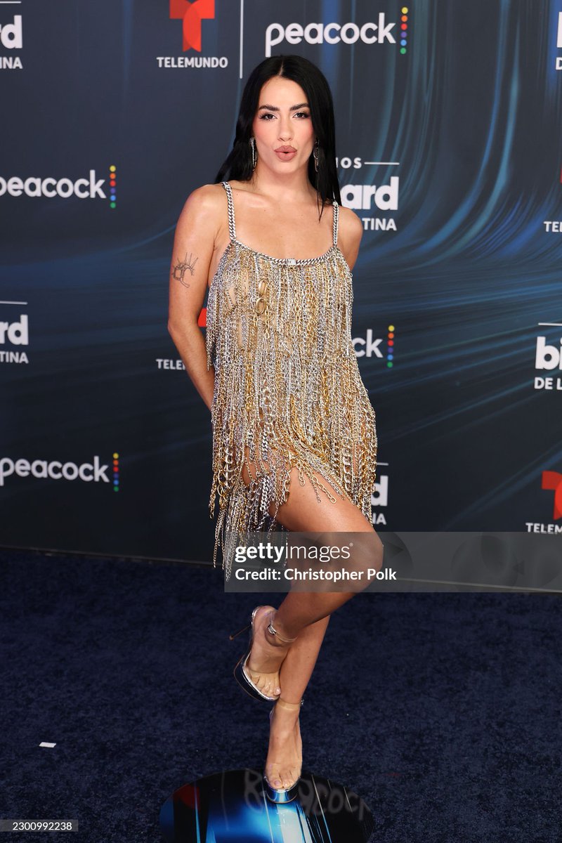 laliinfooficial's tweet photo. Lali en los Premios Billboard de la música Latina 2026 https://t.co/u1nNAxpaXT