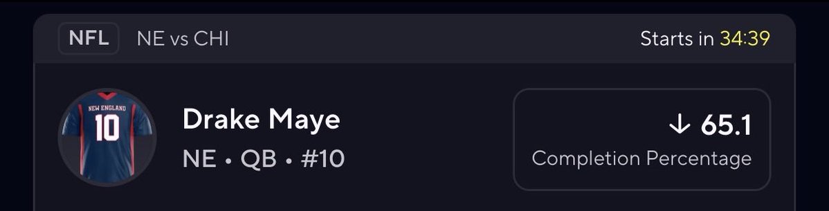 Felix_Props's tweet photo. 🏈🚨 TNF POTD IS LIVE! 🚨🏈

Thursday Night Football is here! 🔥

🔗 Join the server for all my VIP plays and pairs!

https://t.co/lH87OQ7pR7

#TNF #NFLPicks #PrizePicksPacks https://t.co/lTZrqRAKHO