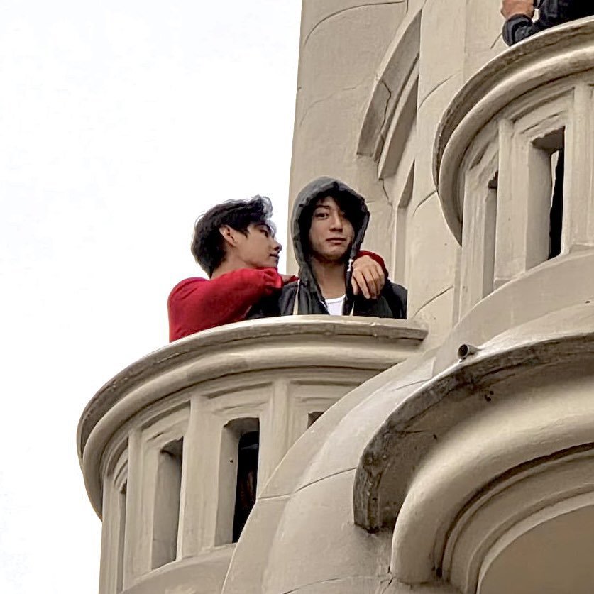 _nutae_'s tweet photo. อันนี้คืออะไร มีถ่ายรูปคู่กันด้วยเหรอ??? https://t.co/v2WjuYkVah