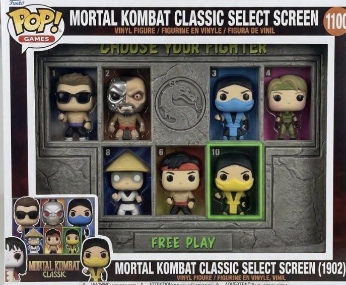 darrenmoore82's tweet photo. #mortalkombat #johnnycage #kano #subzero #sonyablaze #raiden #luikang #scorpion https://t.co/Z8jggLSUTf