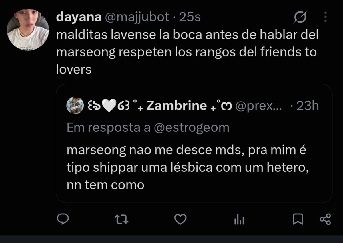 prexecadohan666's tweet photo. MDS EU NAO TO ACREDITANDO https://t.co/Ec5LdqXtbC