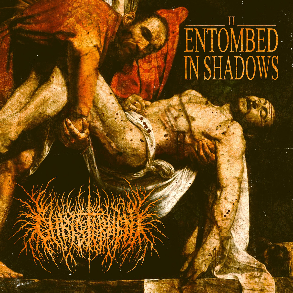 MetalResource's tweet photo. Album Review:  Christorment – Entombed in Shadows

https://t.co/WiRemUC45j

#Christorment #EntombedinShadows #CausticHymnsProduction https://t.co/7KOOpPUdo7