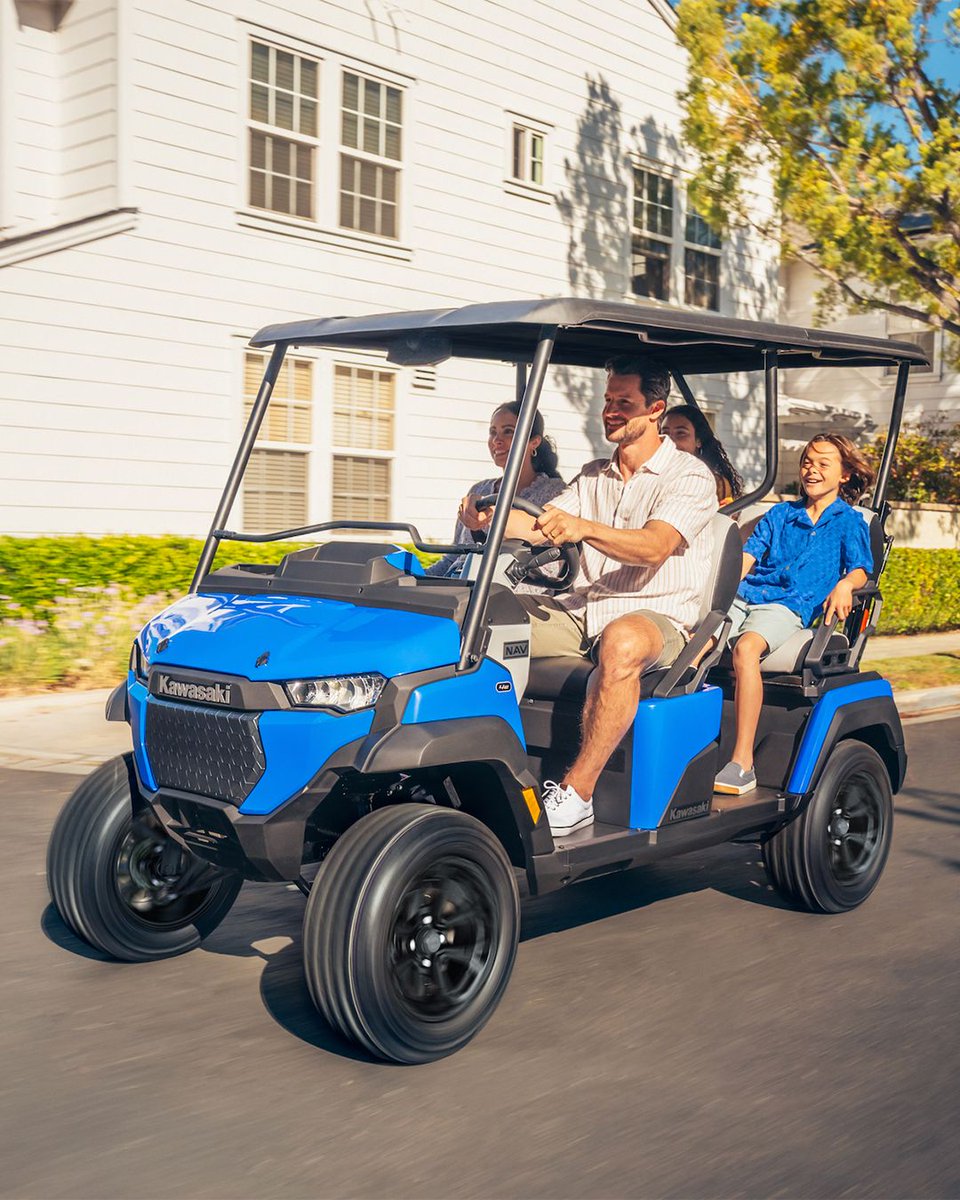 NLPI68410's tweet photo. Family time to game time. 🏀#Kawasaki #NAV gets you there. #NAVTheNeighborhood #GoodTimes Visit us today at www.​nolimitpowerinc.​com/! dlvr.​it/TW1qkq https://t.co/5oBZRLfOGP