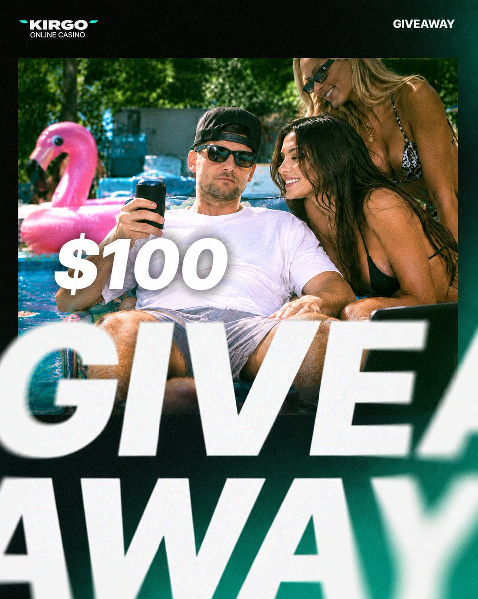 Kirgo's tweet photo. 🚨 GIVEAWAY TIME 🚨

Taylor is clearly having a better day than all of us so he's giving one of you $100 🤑

HOW TO ENTER
- Follow @Kirgo & @warehousetaylor
- Like this Post
- RT this Post
- Tag one friend

Picking a winner in 24 hours #GOODLUCK