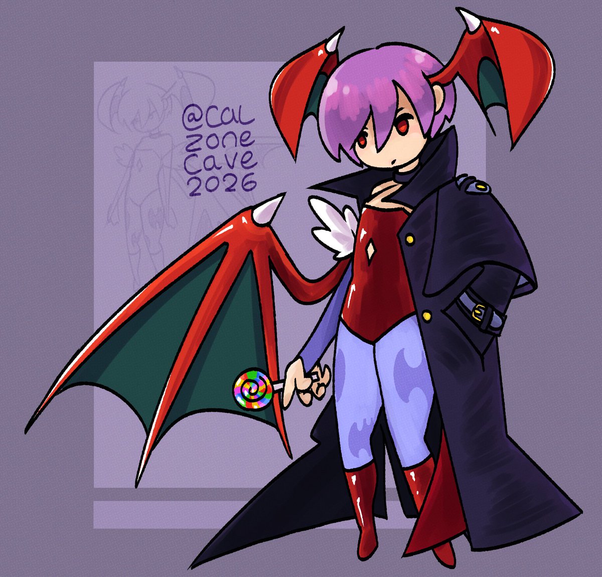 CalzoneCave's tweet photo. trying my best to make this girl look vicious... she probably got the coat from Jedah https://t.co/VHqYbAiq0W