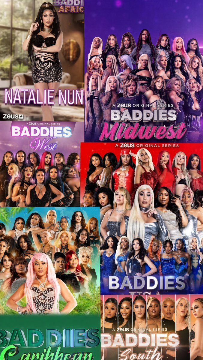 thebbygirl4eva's tweet photo. Rank the Baddies seasons: Which one is the absolute best? #baddiesusa https://t.co/9vJDUvcLje