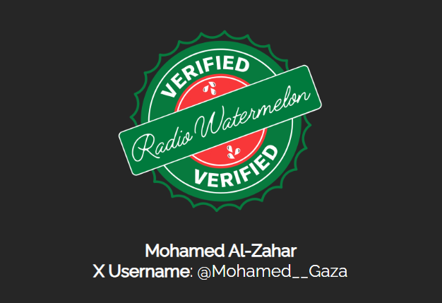 RadioWatermelon's tweet photo. 🚨Campaign manager needed🚨

Mohammad Al-Zahar's Family
#VerifiedByRadioWatermelon
If anyone can help by opening a campaign 
It would be a tremendous help to this family

Mohammad Al-Zahar is an 18-year-old from Gaza, currently displaced in Nuseirat Camp with his parents as they try to navigate daily life under the ongoing siege. With no source of income, the family is struggling to meet even their most basic needs, including food and clean water. Their loss became even more profound on March 29, when Mohammad’s brother was martyred, leaving the family to cope with both grief and displacement. As they face these difficult conditions, support can help them access essential supplies and provide some stability for the days ahead.